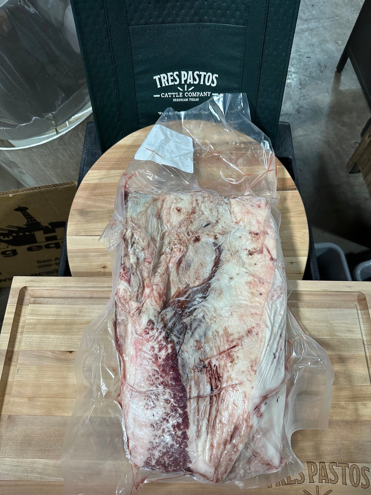 100% Wagyu - Brisket