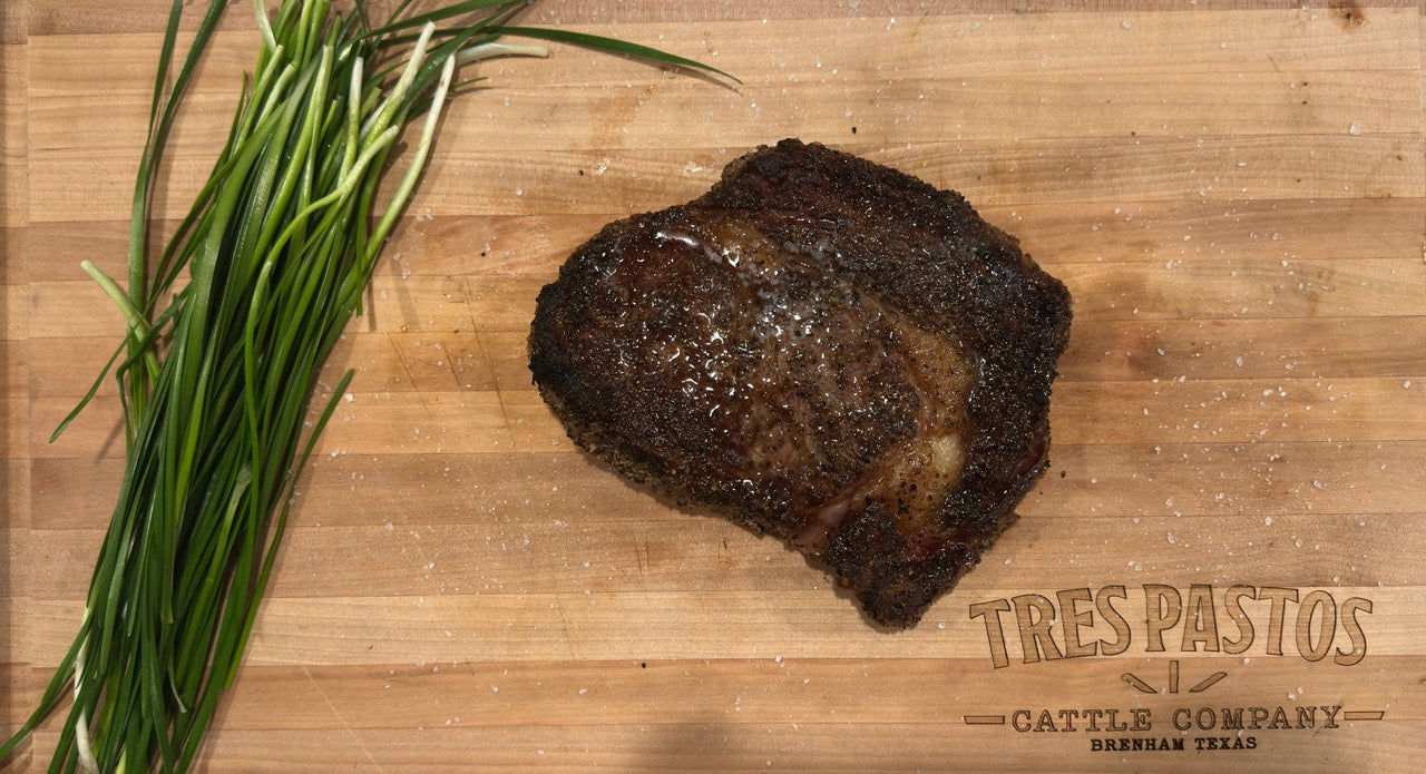 100% Wagyu - Boneless Ribeye Steak (2 pack)