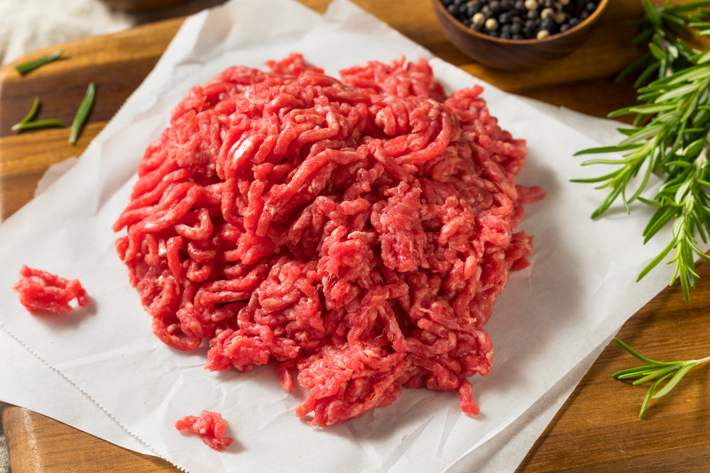 Ground Beef