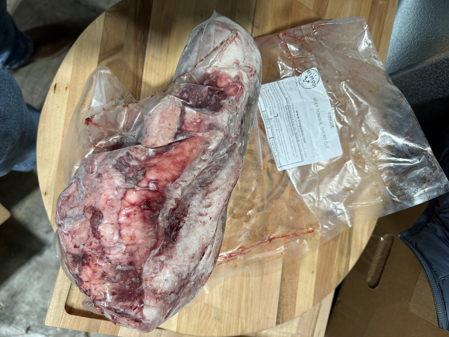 Signature - Beef Tongue