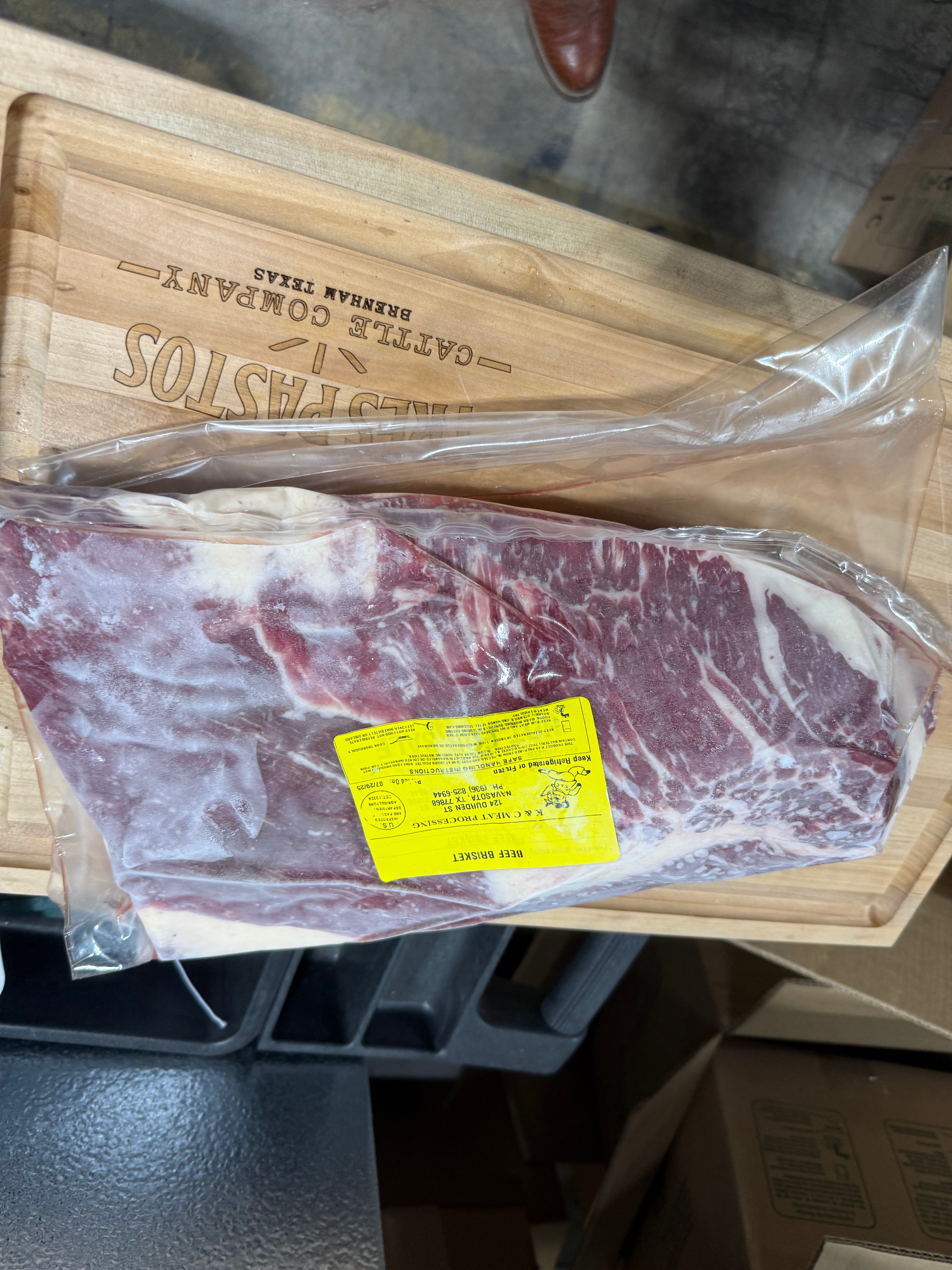 Signature - Brisket