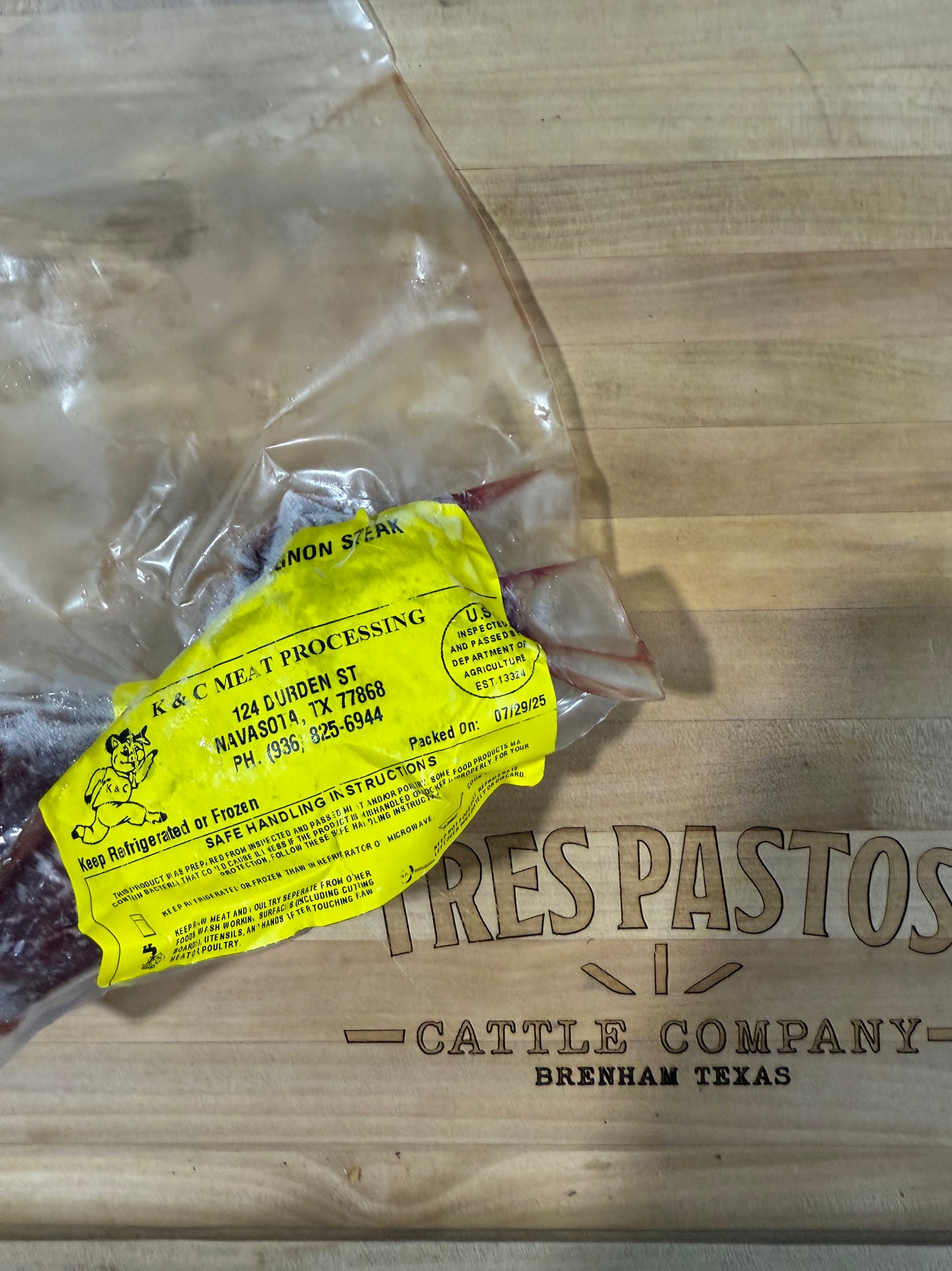 Signature - Filet Mignon