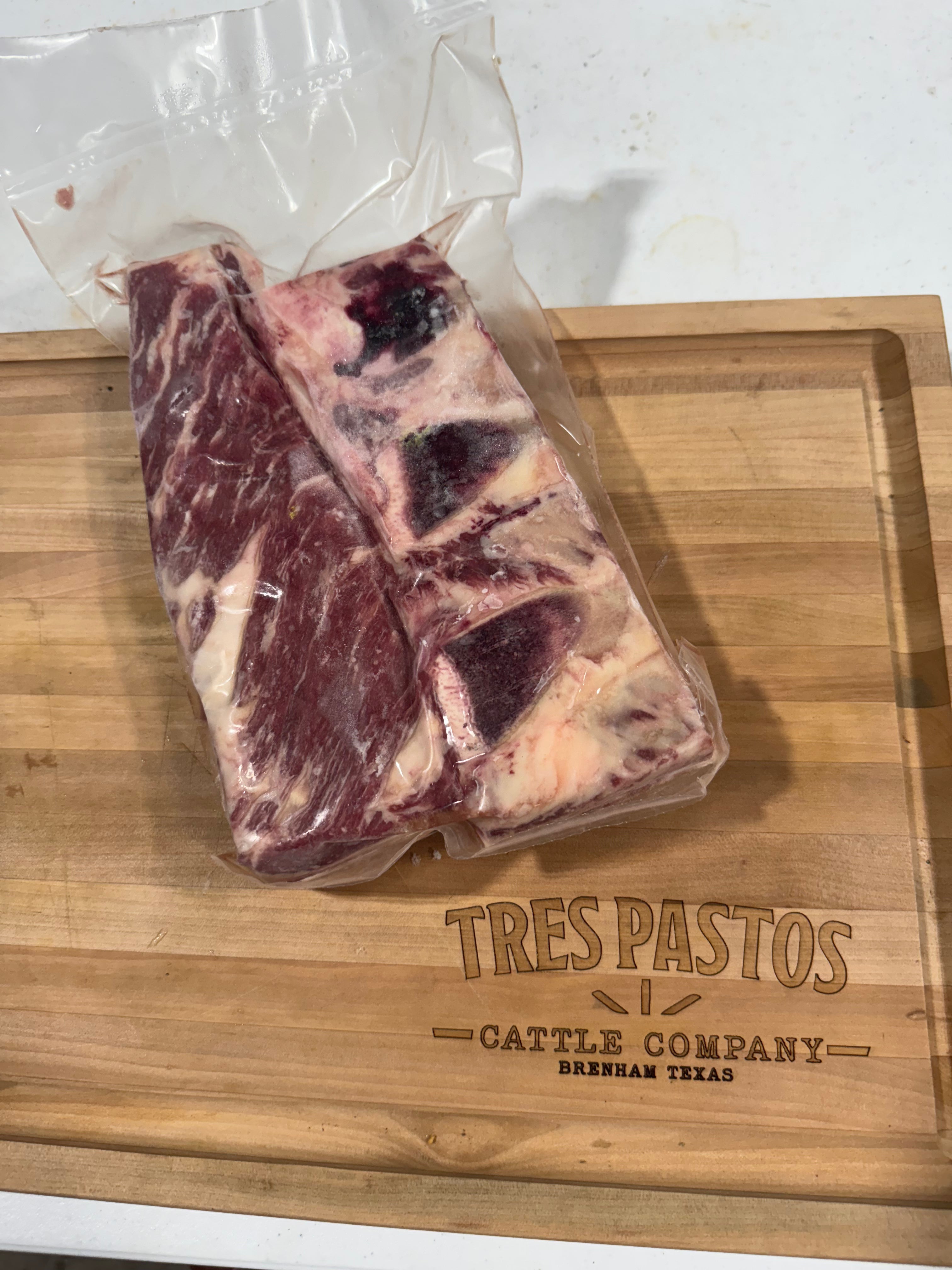 Signature - Short Ribs - Bone-in