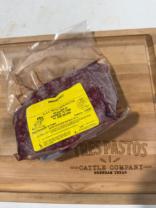 Signature - Ground Beef