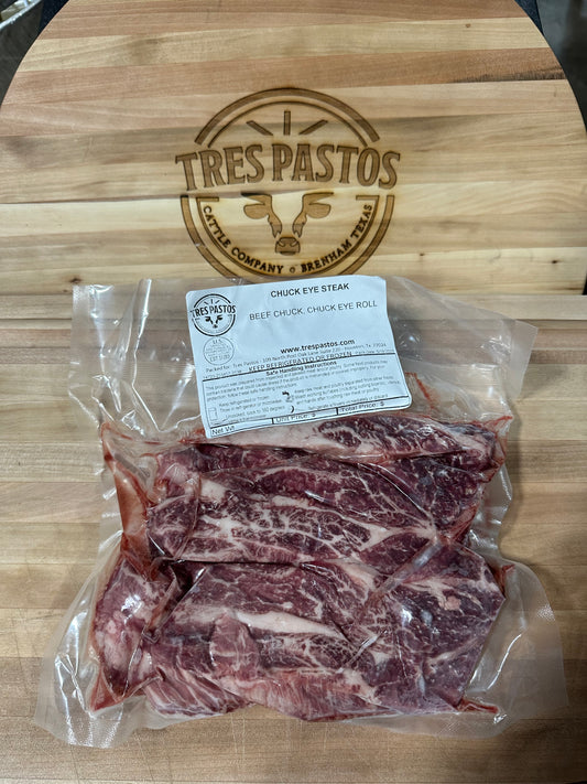 100% Wagyu - Beef Chuck Steak