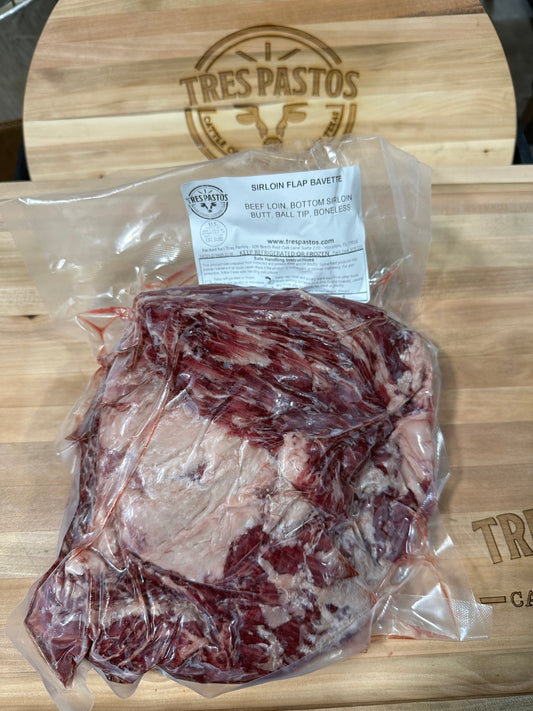 100% Wagyu - Bavette (Flap) Steak