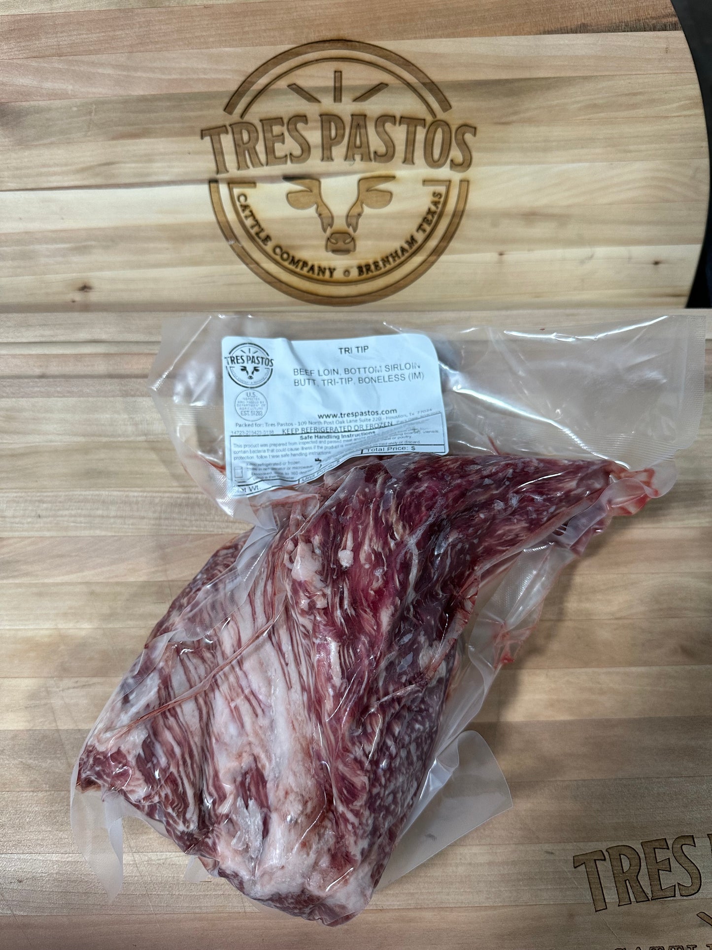 Signature - Tri-Tip