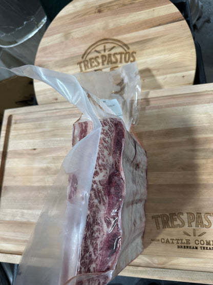 100% Wagyu - Bone-In Short Ribs