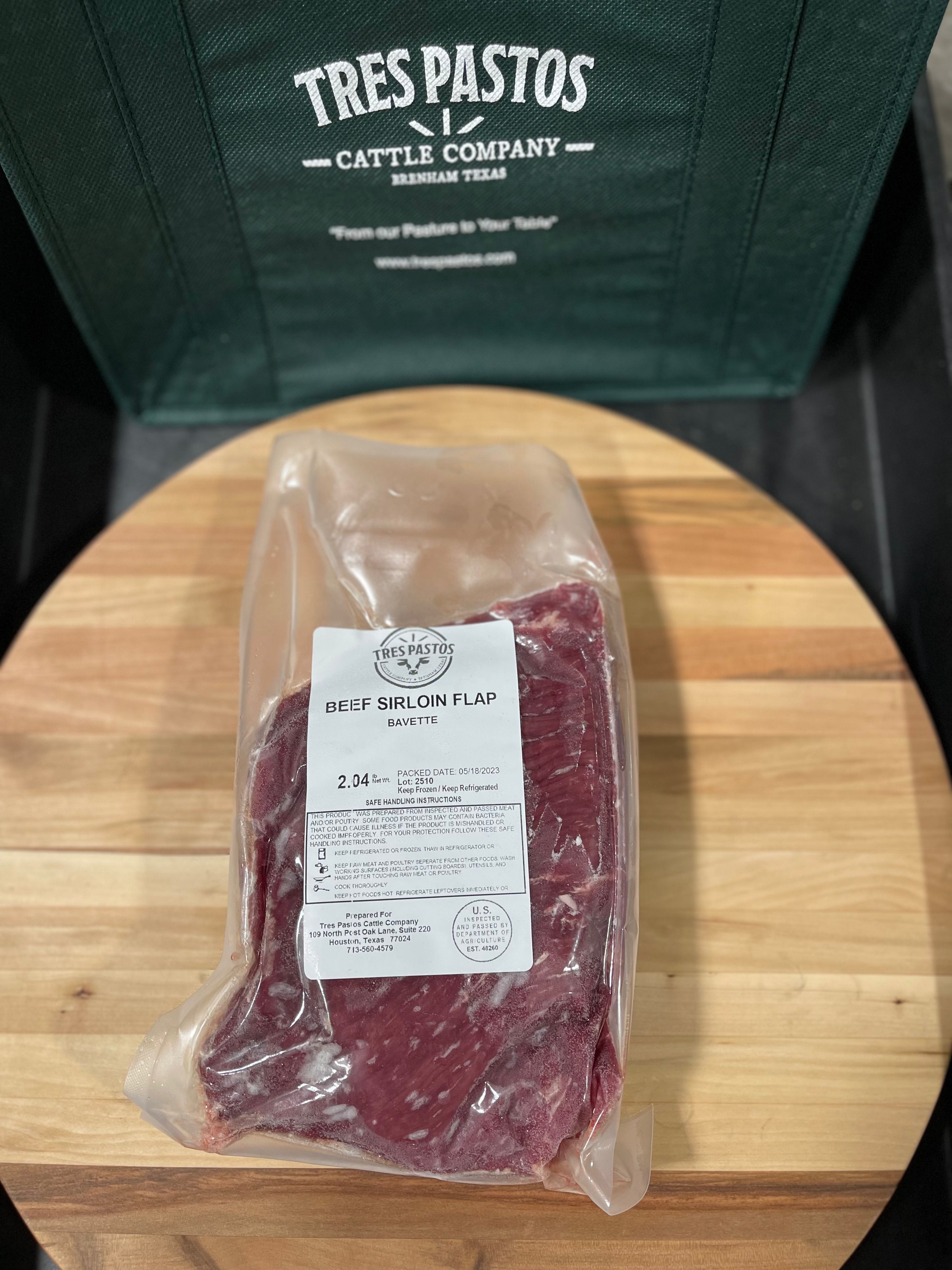 Signature - Bavette (Flap) Steak
