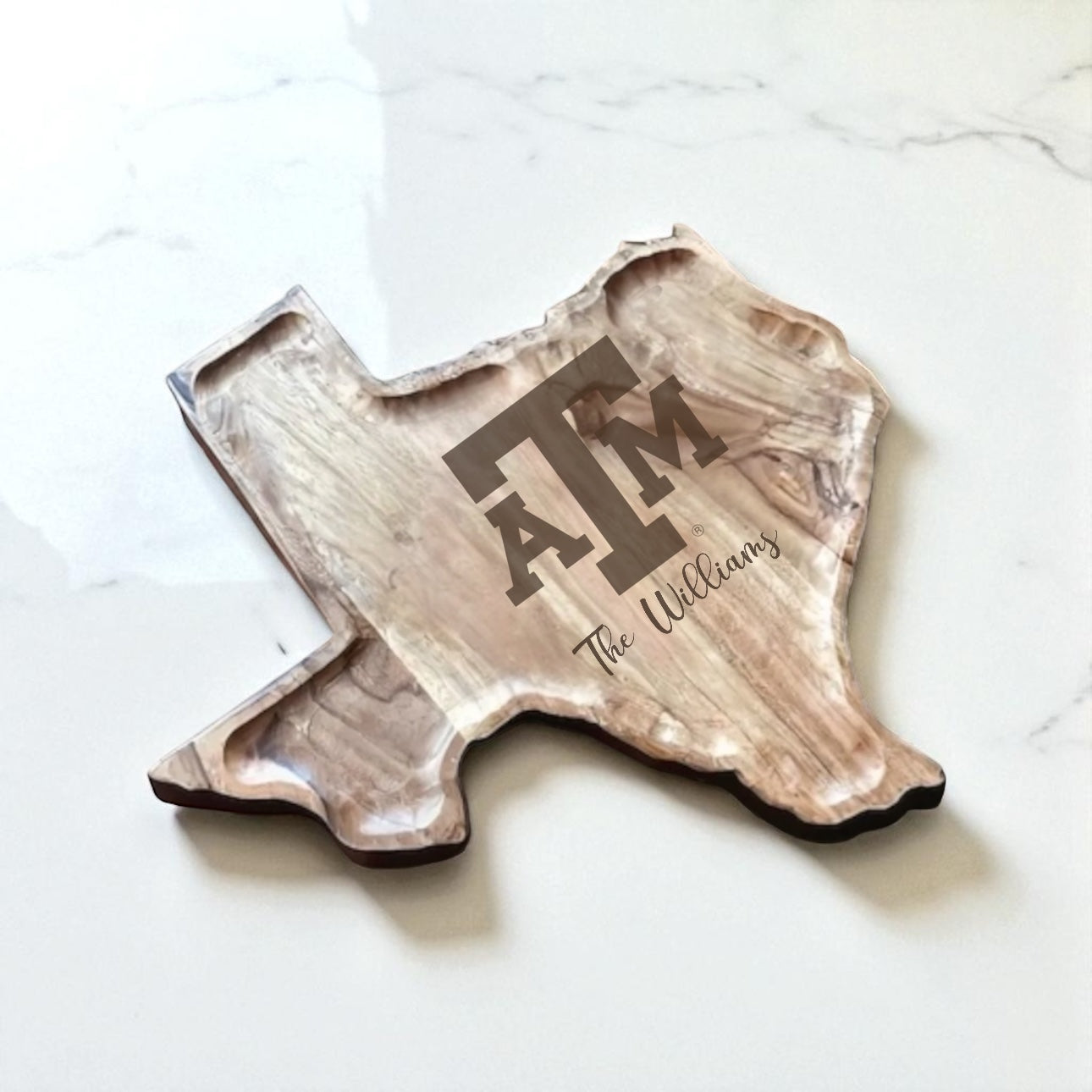 Texas A&M Texas Serving Tray