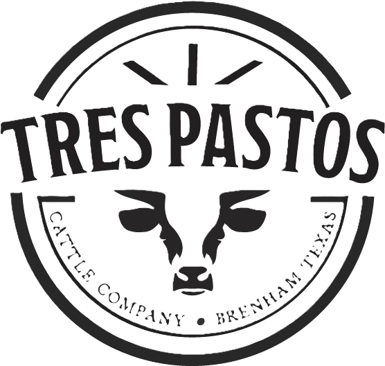 Tres Pastos Cattle Company logo