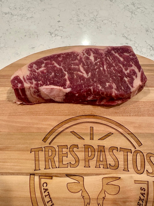 Signature - New York Strip Steak (1 & 2 Packs)