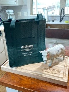 Tres Pastos Insulated Bag